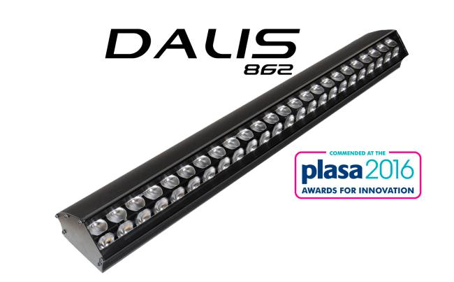 Juliat Flom  gulvrampe 150W LED  Variable White 862 Dalis