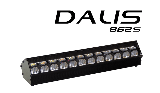 Juliat Flom  gulvrampe 75W LED  Variable White 862S Dalis