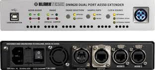 Klark Teknik DN9620 AES Extender Pair / EU