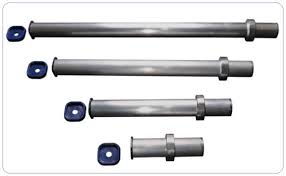 Nivtec alu leg, stage height:  40cm