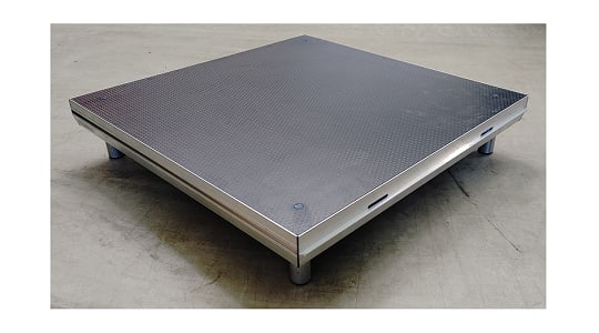 Nivtec platform  100cm x 100cm