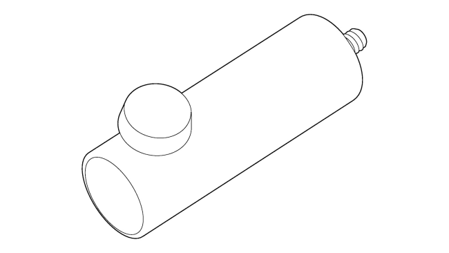 Meyer..PAS-M8 ADAPTER SLEEVE M8 (35MM POLE)