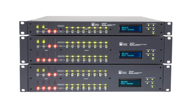 Meyer Sound Galaxy 816 Processor, 8in/16out