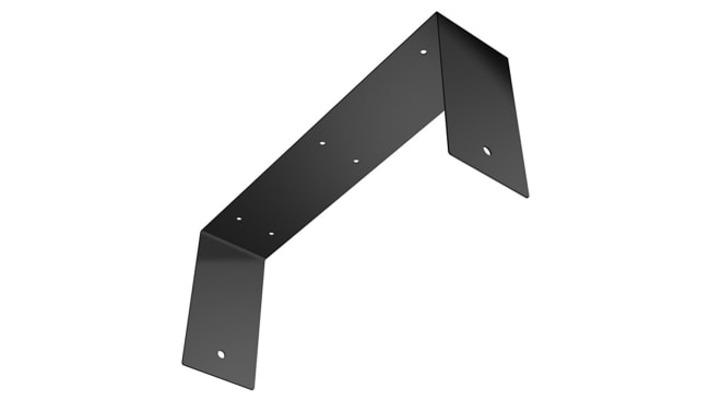 Meyer..MUB-UPM V M10, U-bracket (vertical) for UPM-1P/2P