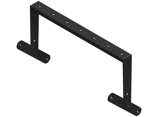 Seeburg Flying Bracket for A4 / TSM10 horizontal