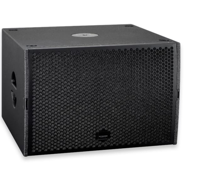 Seeburg G Sub 1501, 15"