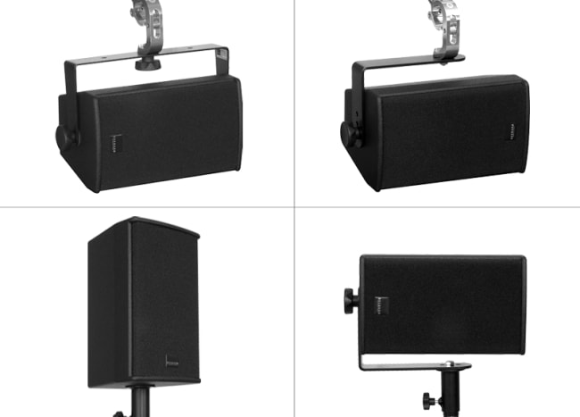 Seeburg A2 dp  2 x 6.5" SelfP. Fullr.