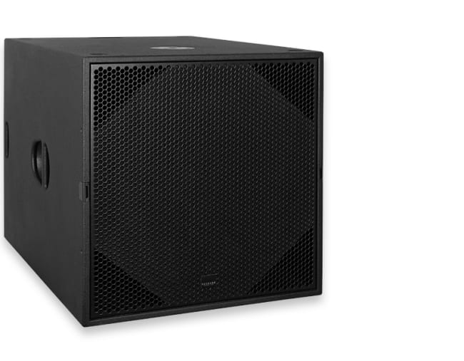 Seeburg G Sub 1801, 18""