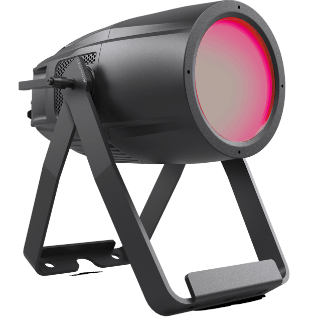 Starway PARKLOR 60HD RGBW IP65 in cardboard box