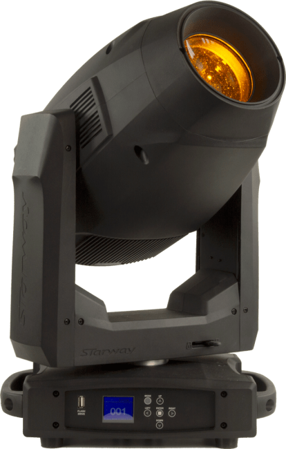 Starway LUSSO - Spot - 320W (packed in flight-case - not inc