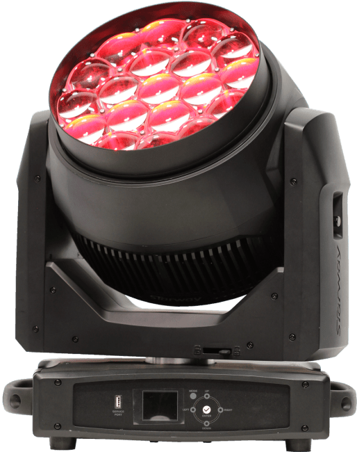 Starway DAYTONA - Wash 19X40 RGBW