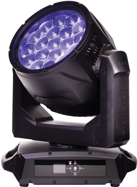 Starway DAYTONA WET - Wash 19X60 RGBW IP65