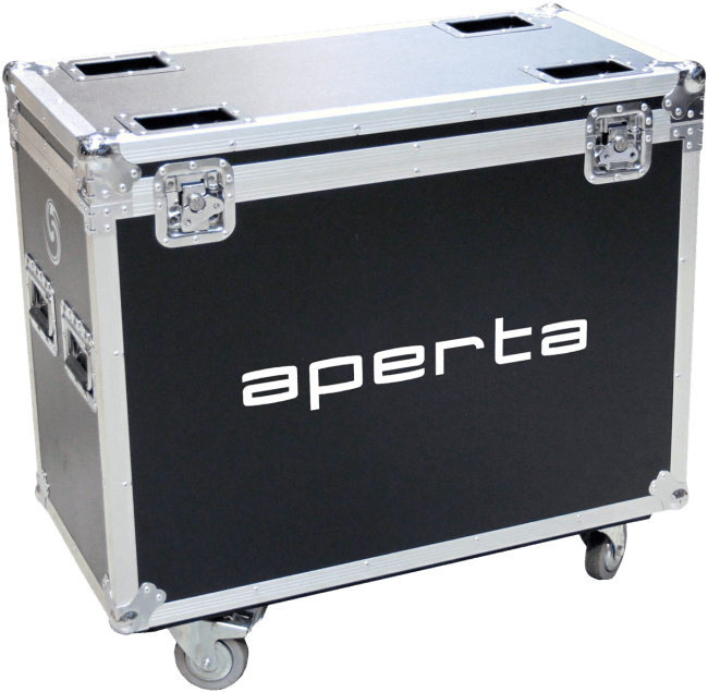 Starway APERTA FLIGHT-CASE 2 APERTA