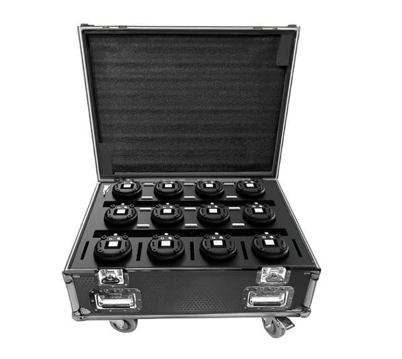 Starway ALCOR Battery light 3x20W RGBL IP65 12 i flight