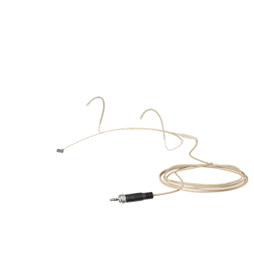 Sennheiser Headmic 4 Beige. 3,5mm Ew plugg