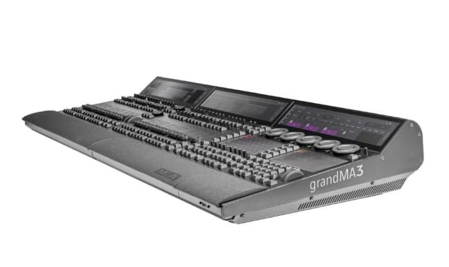 MA grandMA3 full-size CRV