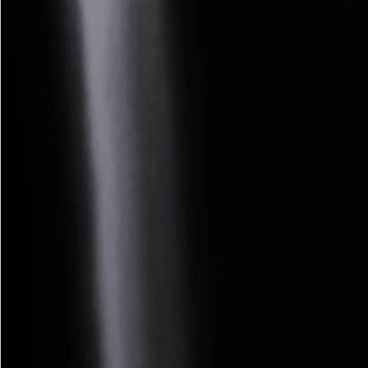 Dansematte Vario 1,6m svart High Gloss 2,0kg/m² 30 m rull