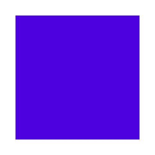 Rosco Fluorescent Blue 0,473 L