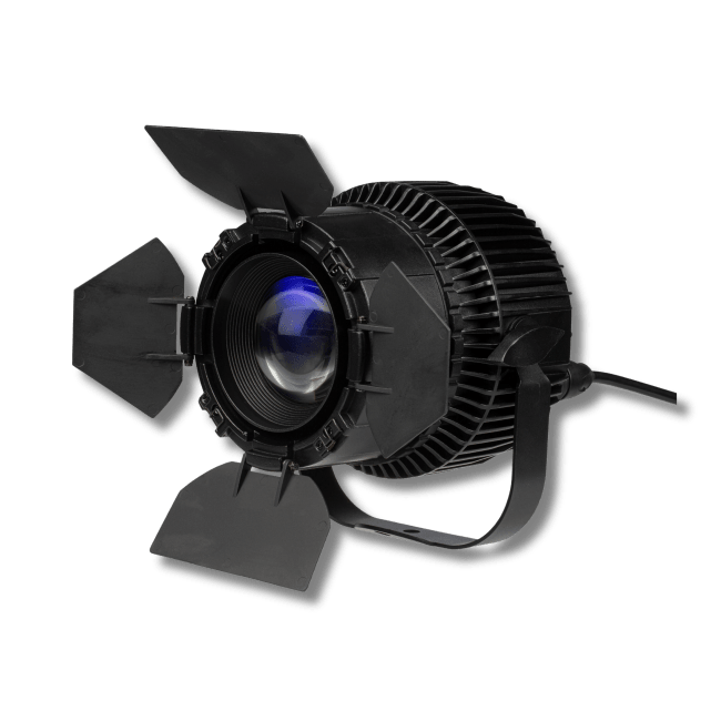 Bright Xboy Color, Soft-Zoom RGBW, Neutrik T1, Xline