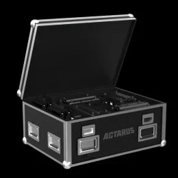 Starway ACTARUS - 15x20W RGBL IP65 Packed 4 in flightcase
