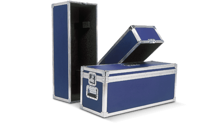 MDG Vertical Flight Case for ATMe, ATM, Me1, Me2 or M3