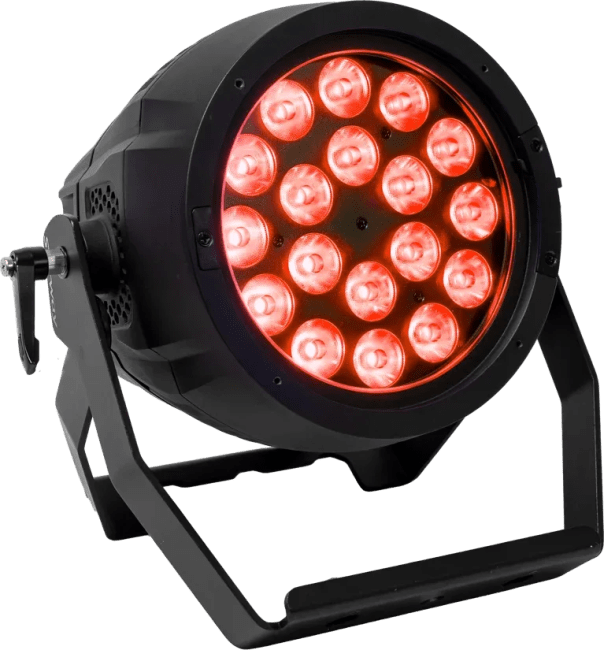 Starway ASTRA 270HDL - LED PAR 18X15W RGBL IP65