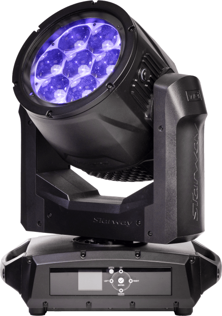 Starway MODENA WET - Wash 7x60W RGBW IP65