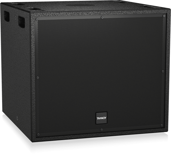 Tannoy VSX 115B Sub (black)