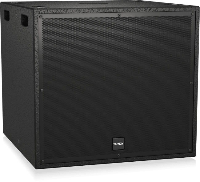 Tannoy VSX 118B Sub (black)