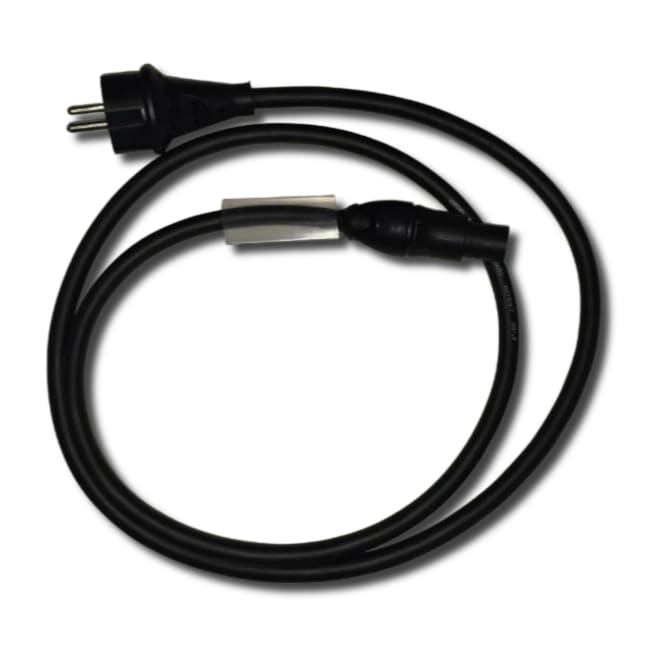 Bright Schuko til PowerCON True1 1,5m