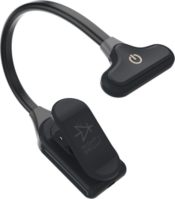 K&M 85625 Music stand light ""Mighty Bright -Nu Flex. Utgått