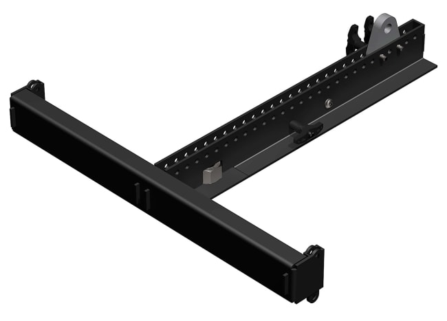 Seeburg Flying Cradle for Galeo S light