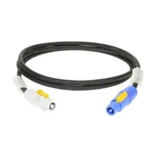 Klotz PowerCon link 3m                          1,5mm²