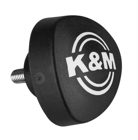 K&M.Locking knob M8 x 21/38 mm  214/6 fot, 01.82.783.55