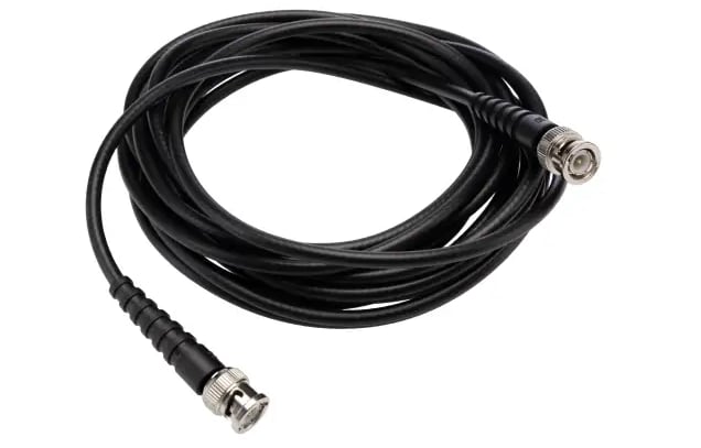 Klotz Antennekabel BNC 10m 50 Ohm. RG58