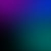 Magenta Blue Green Blurry Ellipses Element from Effects Set