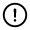 Alert Circle Outline Icon from Ionic Outline staging 2 12:17 Set