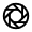 Aperture Outline Icon from Ionic Outline staging 2 12:17 Set