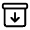 Archive Outline Icon from Ionic Outline staging 2 12:17 Set