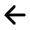 Arrow Back Outline Icon from Ionic Outline staging 2 12:17 Set