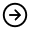 Arrow Forward Circle Outline Icon from Ionic Outline staging 2 12:17 Set