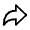 Arrow Redo Outline Icon from Ionic Outline staging 2 12:17 Set