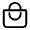 Bag Handle Outline Icon from Ionic Outline staging 2 12:17 Set