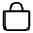 Bag Outline Icon from Ionic Outline staging 2 12:17 Set