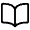 Book Outline Icon from Ionic Outline staging Set