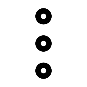 Ellipsis Vertical Outline Icon from Ionic Outline staging 2 12:17 Set