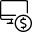 Monitor Cash Icon from Ultimate Light Set