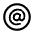 At Circle Outline Icon from Ionic Outline staging 2 12:17 Set