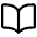 Book Outline Icon from Ionic Outline staging 2 12:17 Set