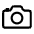 Camera Outline Icon from Ionic Outline staging 2 12:17 Set